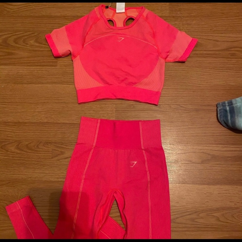 Gymshark set